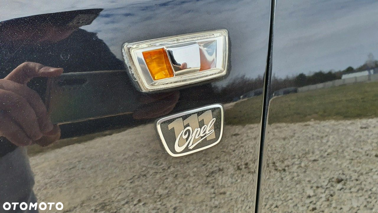 Opel Zafira 1.6 ECOFLEX Edition 111 Jahre - 40