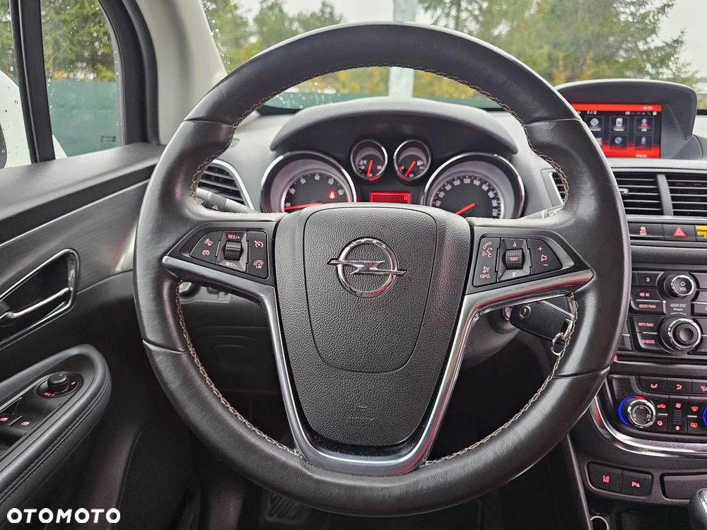 Opel Mokka 1.4 T Cosmo - 32