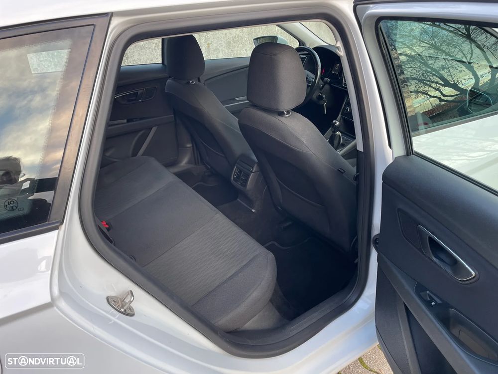 SEAT Leon 1.6 TDI Style Ecomotive - 25