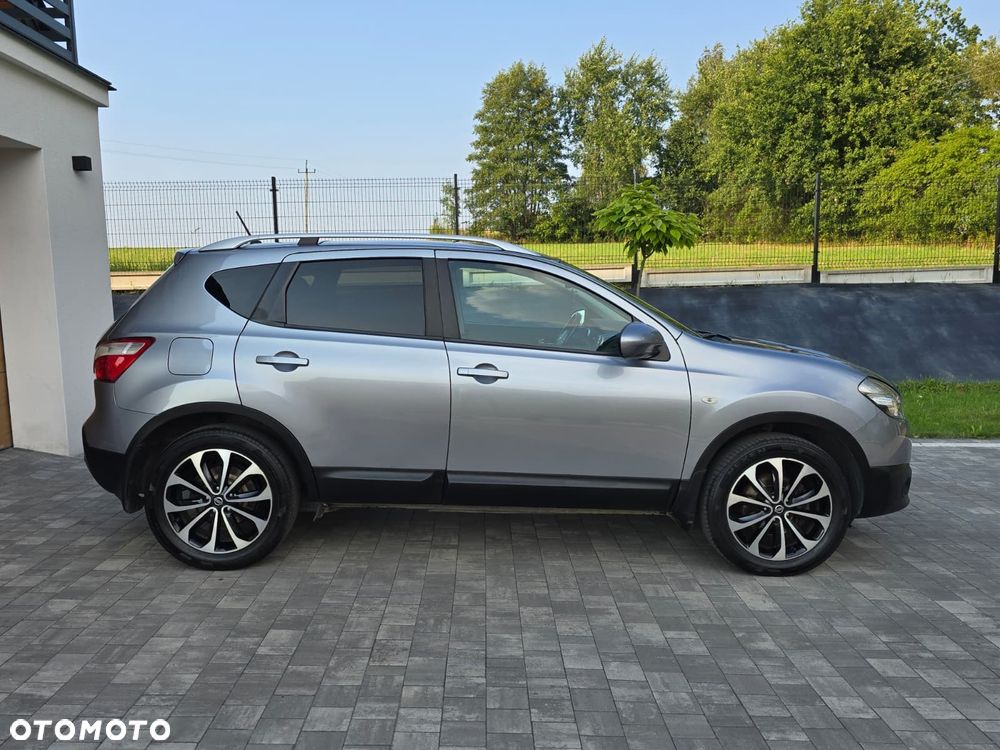 Nissan Qashqai 2.0 dCi 4x4 I-Way - 6