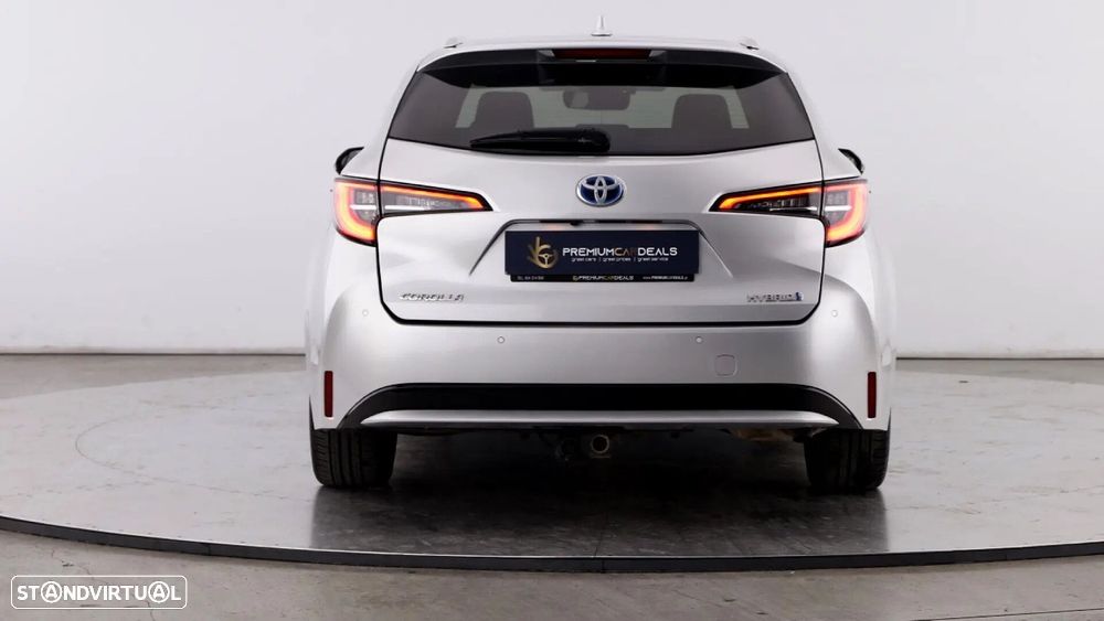 Toyota Corolla Touring Sports 1.8 Hybrid Exclusive - 7