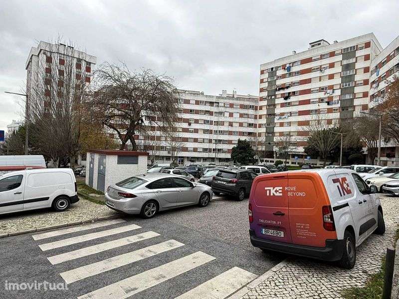 T3 luminoso  para arrendar Povoa de Santa Iria - Grande imagem: 5/7