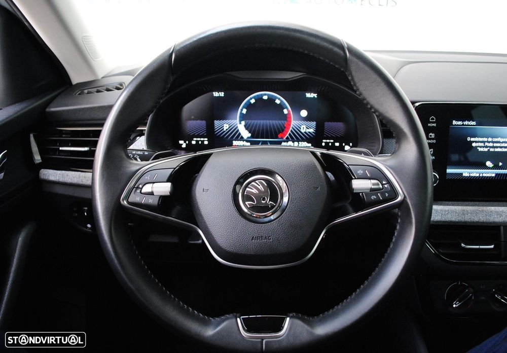 Skoda Scala 1.0 TSI Ambition DSG - 11