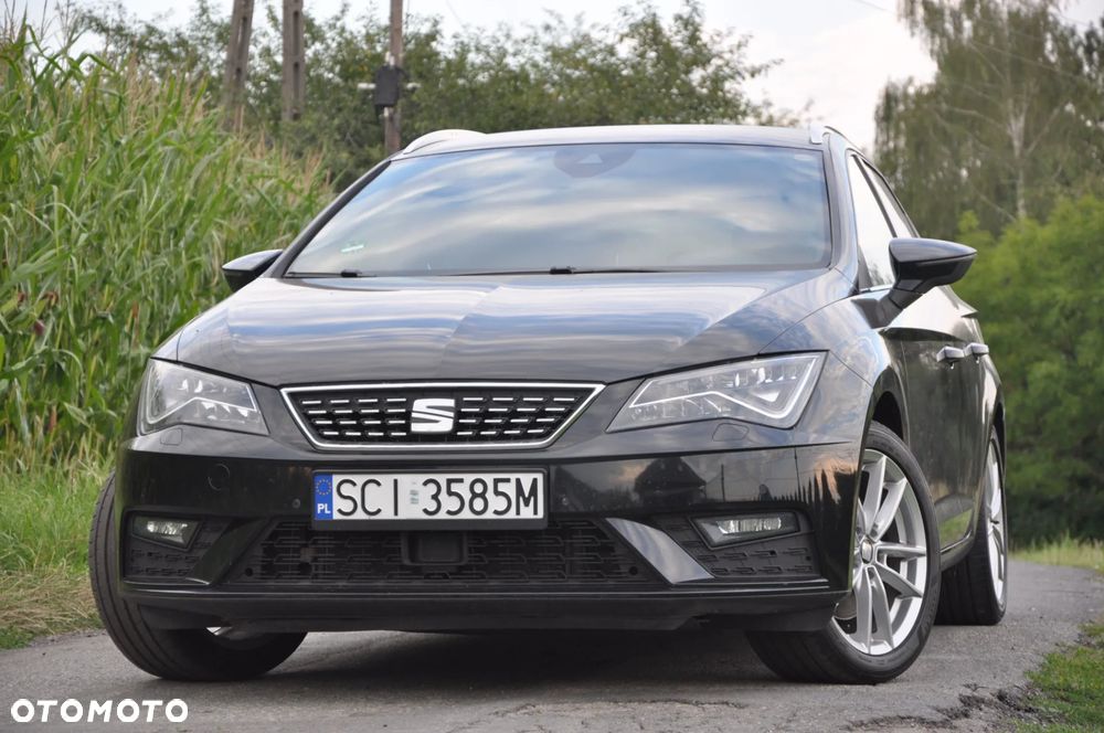 Seat Leon 2.0 TDI DPF Start&Stop DSG XCELLENCE - 10