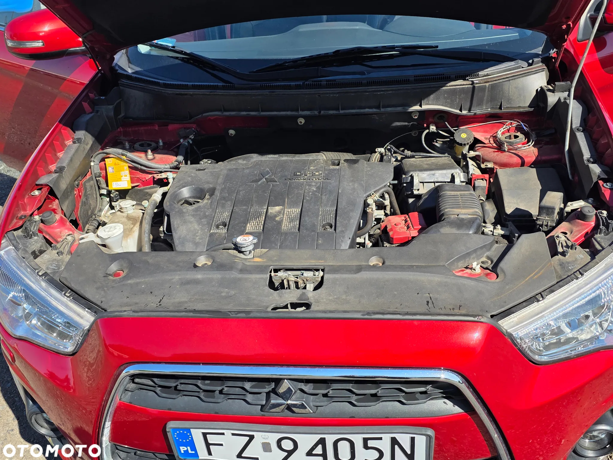 Mitsubishi ASX 1.6 DID Invite AS&G - 14