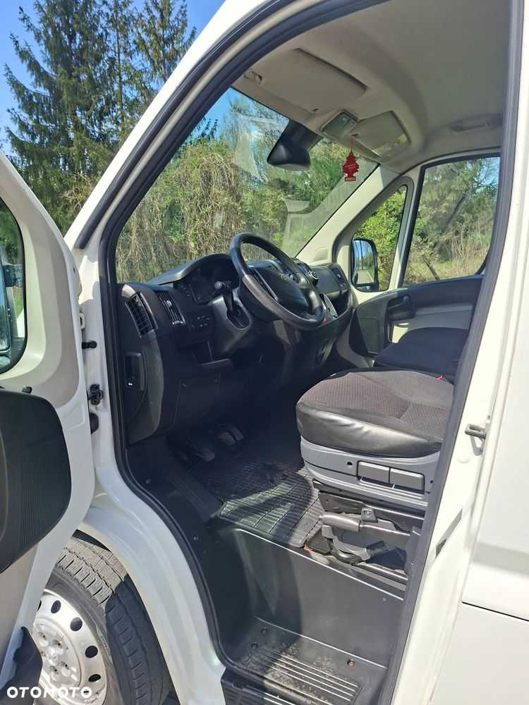 Peugeot Boxer - 8