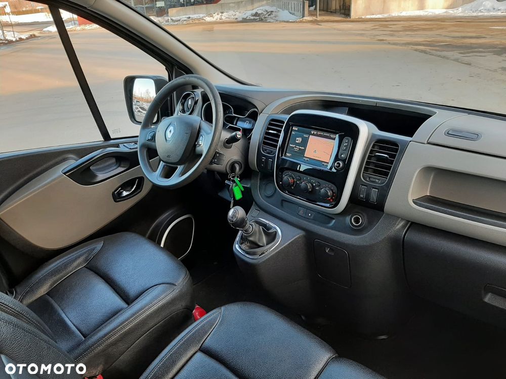 Renault TRAFIC - 16
