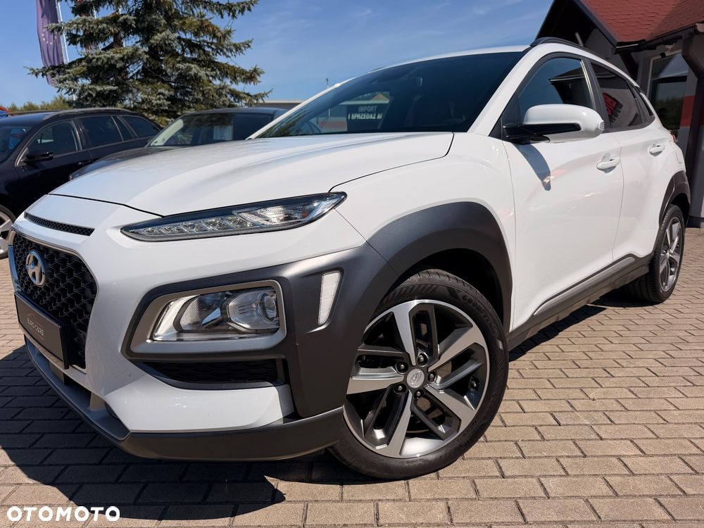 Hyundai Kona 1.6 T-GDI DCT Premium - 9
