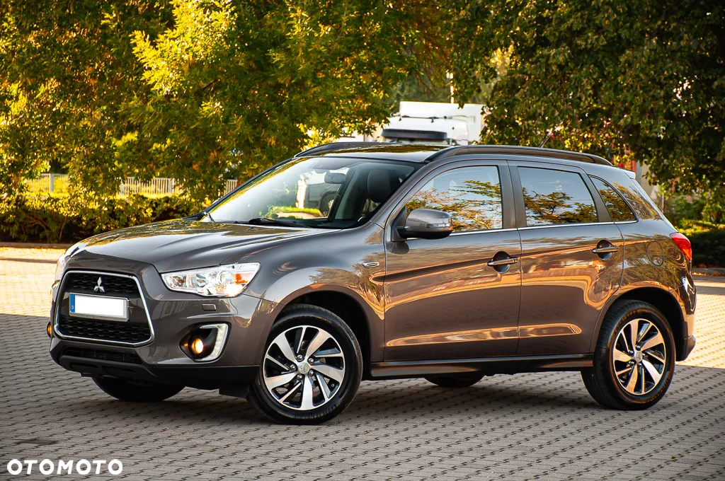 Mitsubishi ASX 1.8 DI-D 4WD Intense - 5