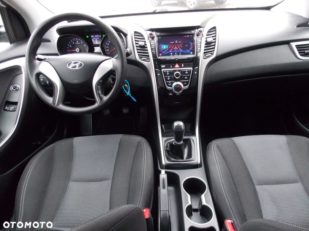 Hyundai i30 1.4 Classic - 21