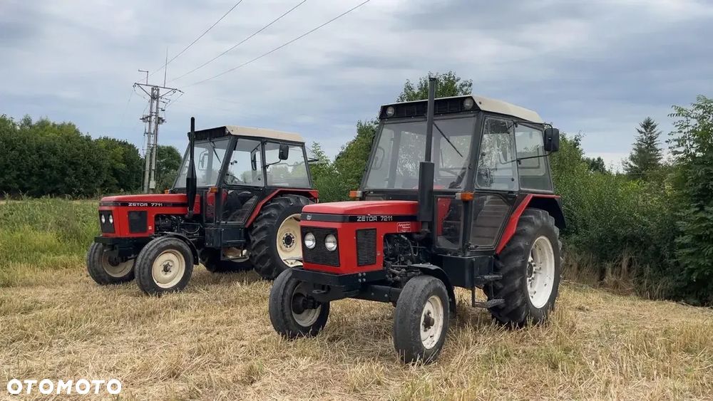 Zetor 7711-7211 - 1
