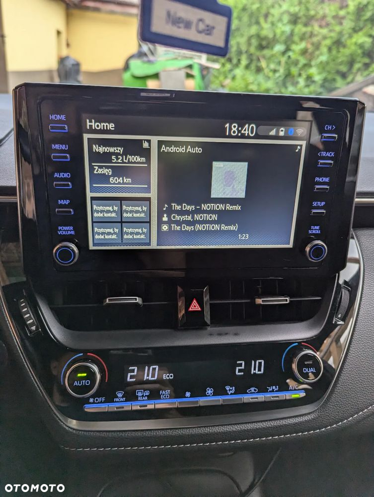 Toyota Corolla 1.8 Hybrid Comfort - 7