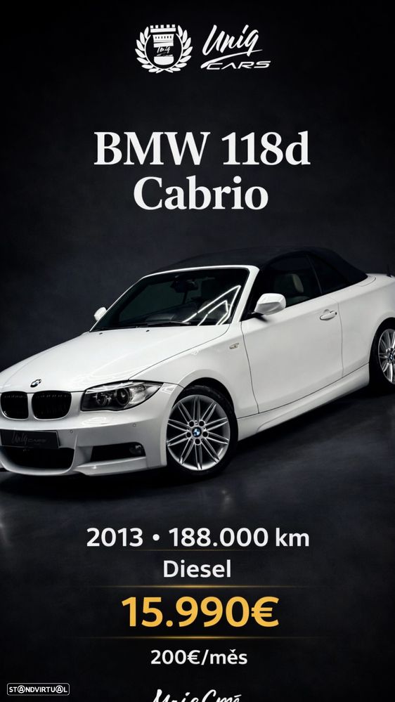 BMW 118 d DPF Edition Sport - 3