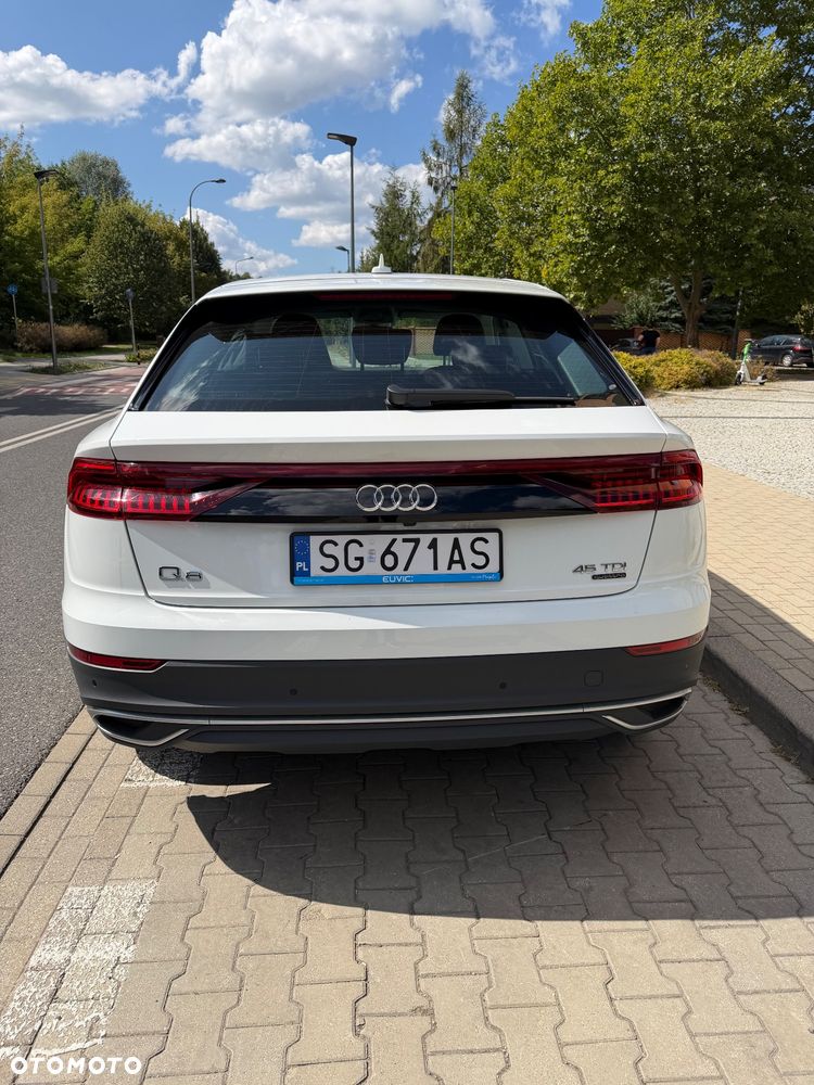 Audi Q8 45 TDI mHEV Quattro Tiptronic - 18