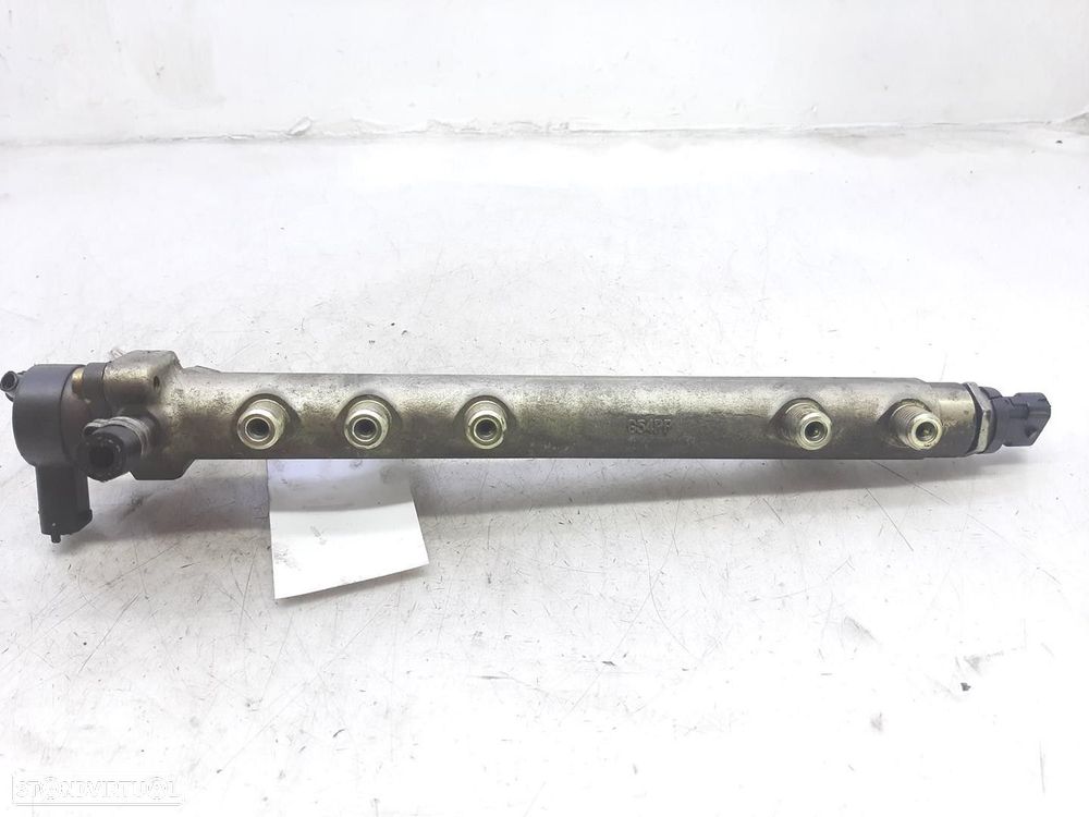 RAMPA INJETORA OPEL CORSA C 2005 -0445214044 - 3