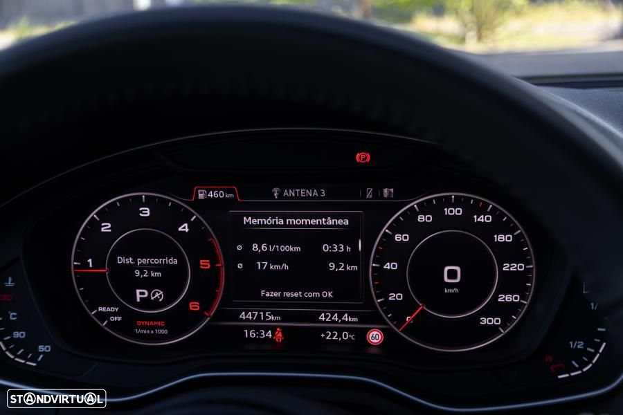 Audi A5 Sportback 2.0 TDI S-line S tronic - 28