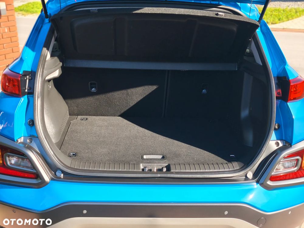 Hyundai Kona 1.6 T-GDI DCT 4WD Premium - 21
