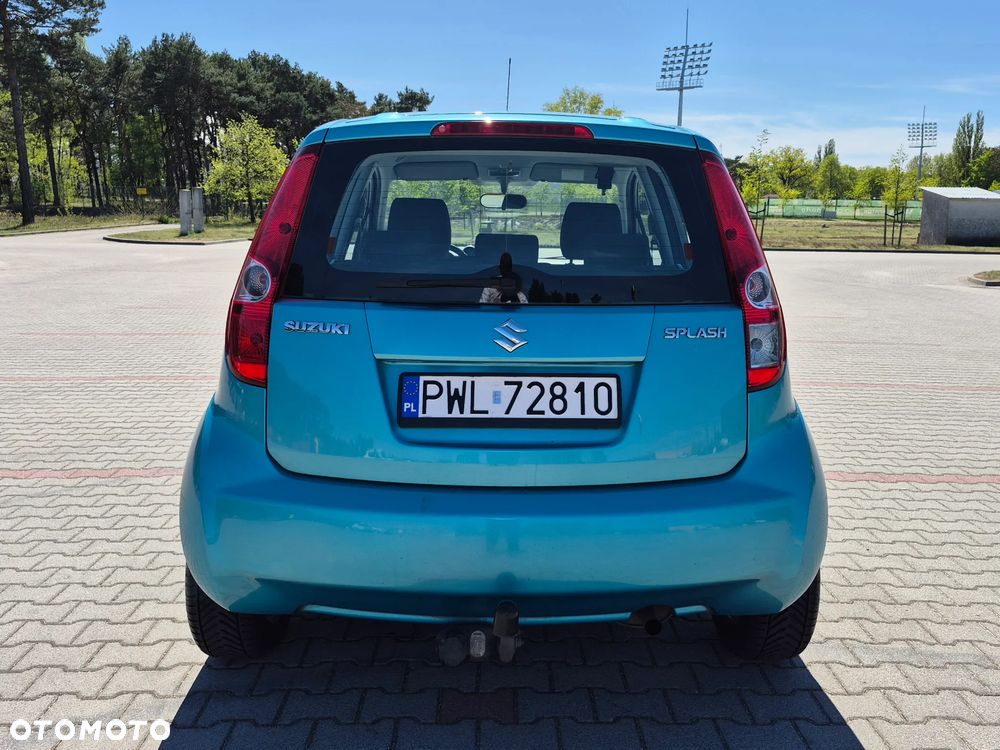 Suzuki Splash 1.2 Comfort - 33