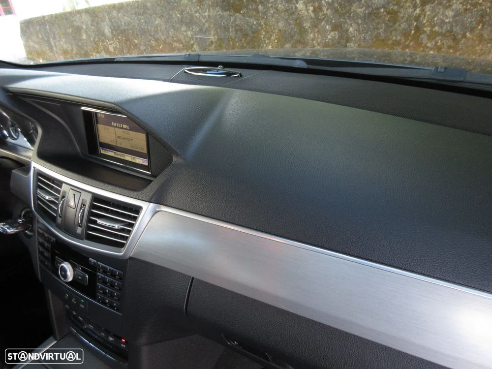 Mercedes-Benz E 250 - 26