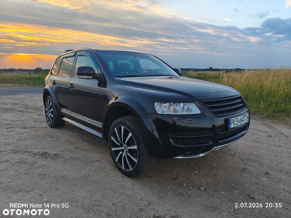 Volkswagen Touareg 2.5 R5 TDI DPF Exclusive Edition - 9