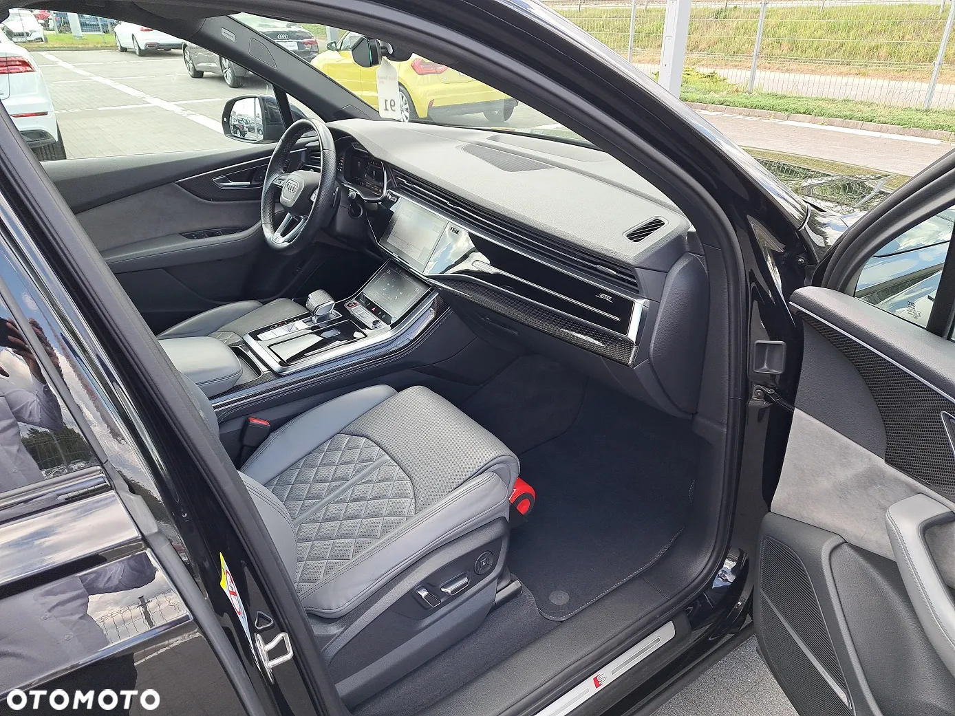 Audi SQ7 TFSI Quattro Tiptronic - 12