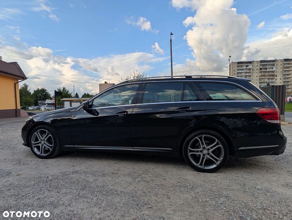Mercedes-Benz Klasa E 250 7G-TRONIC Elegance - 8