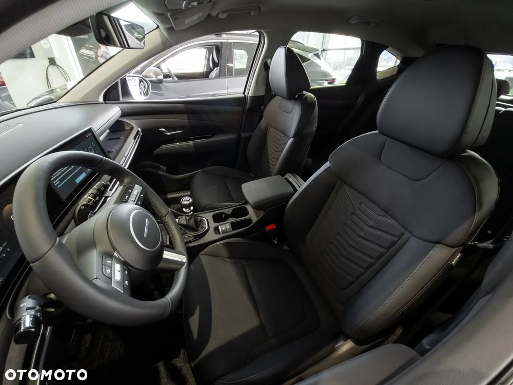 Hyundai Tucson 1.6 T-GDi Smart 2WD - 6