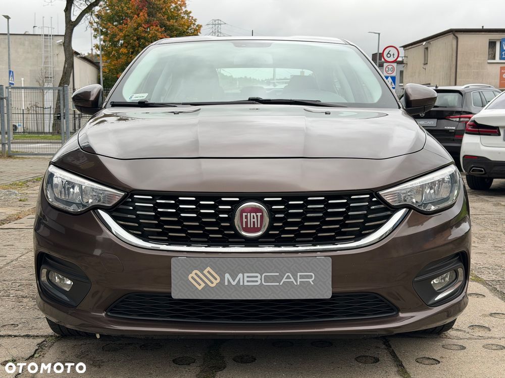 Fiat Tipo 1.4 16v Lounge - 2
