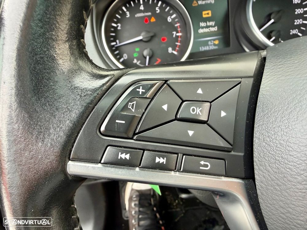 Nissan Qashqai 1.2 DIG-T Tekna Premium S Alcantara - 21