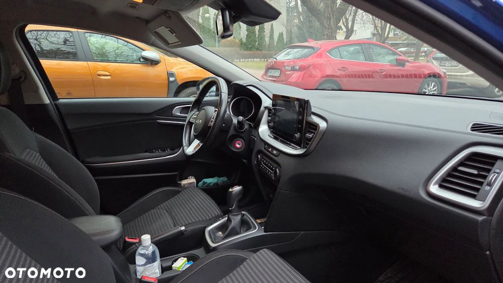 Kia XCeed 1.5 T-GDI M - 6