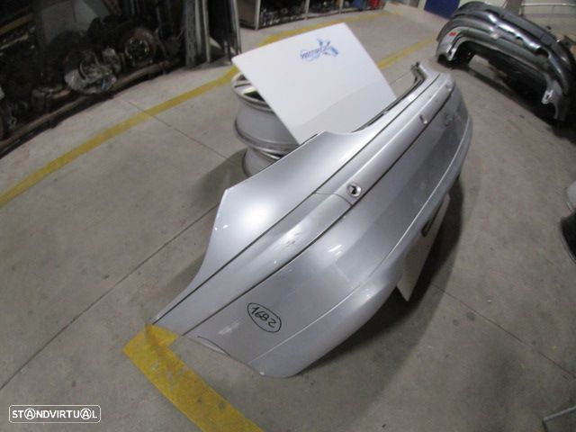 Parachoques Pc1682 MERCEDES C220cdi SPORTCOUPE CL203 W203 2003 2.2CDI 143CV 3P CINZA Tras Danificado - 3