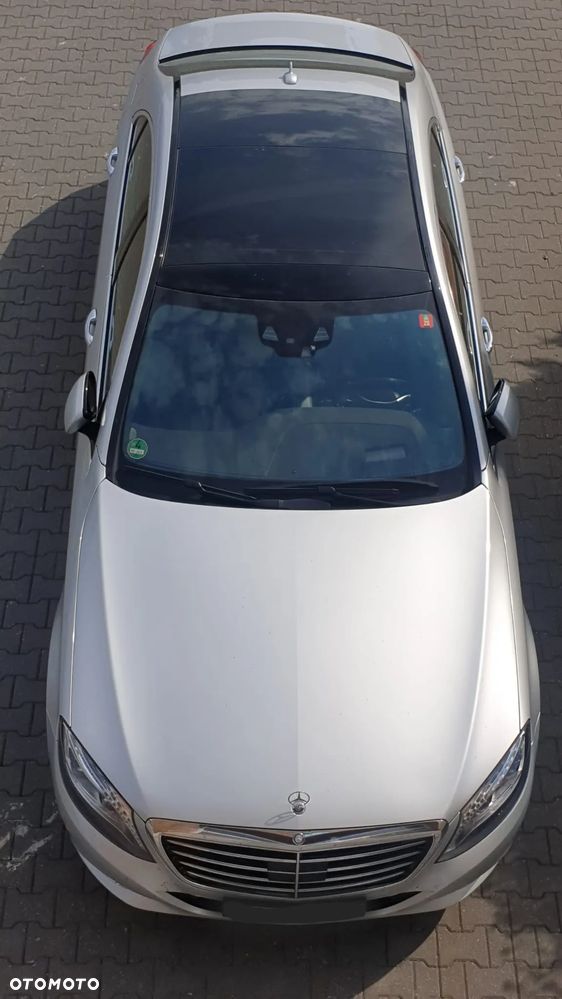 Mercedes-Benz Klasa S 350 (BlueTEC) d L 7G-TRONIC - 13