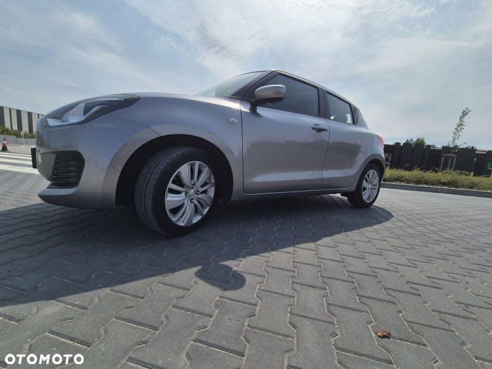 Suzuki Swift 1.2 Dualjet SHVS Premium - 3