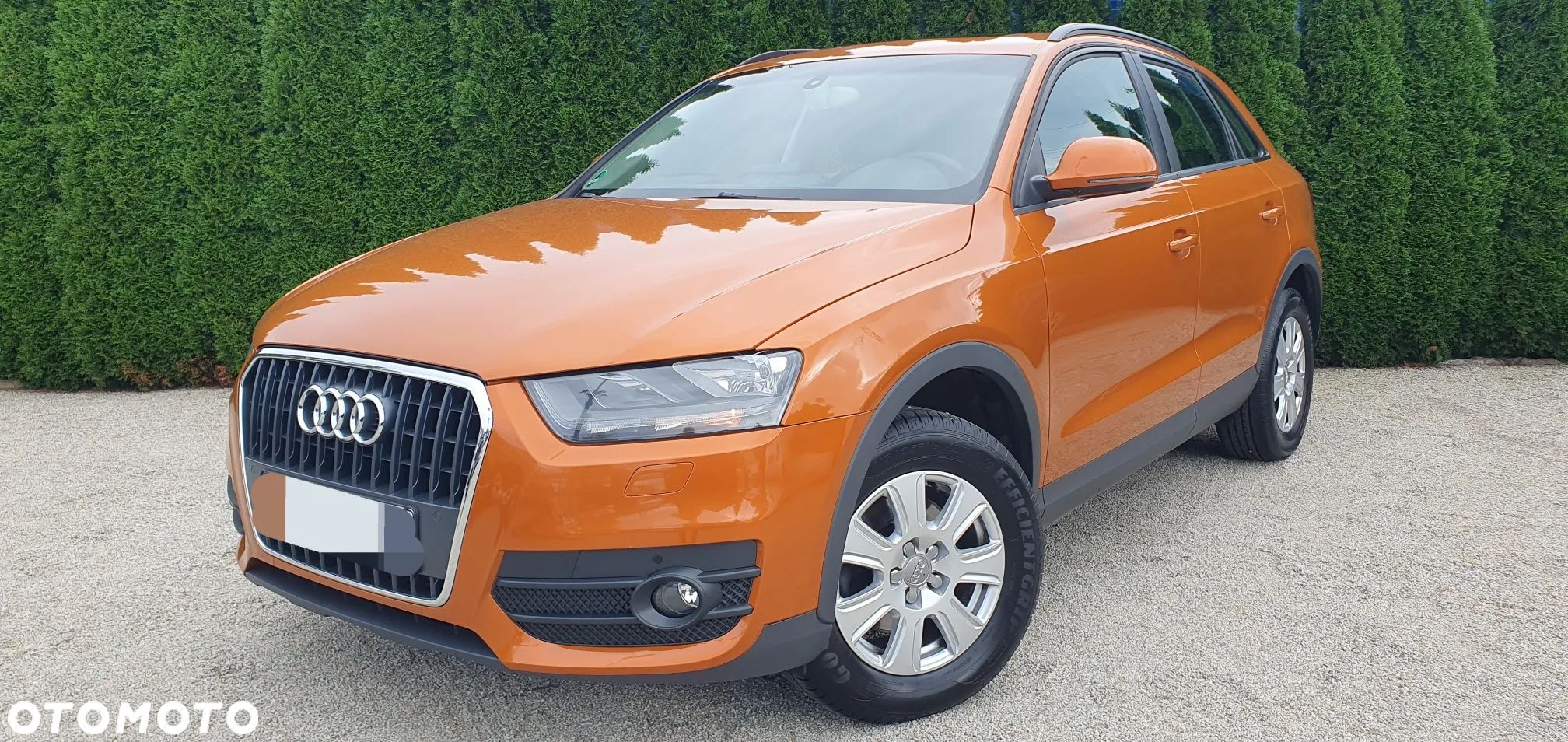 Audi Q3 2.0 TDI Edycja Specjalna - 1