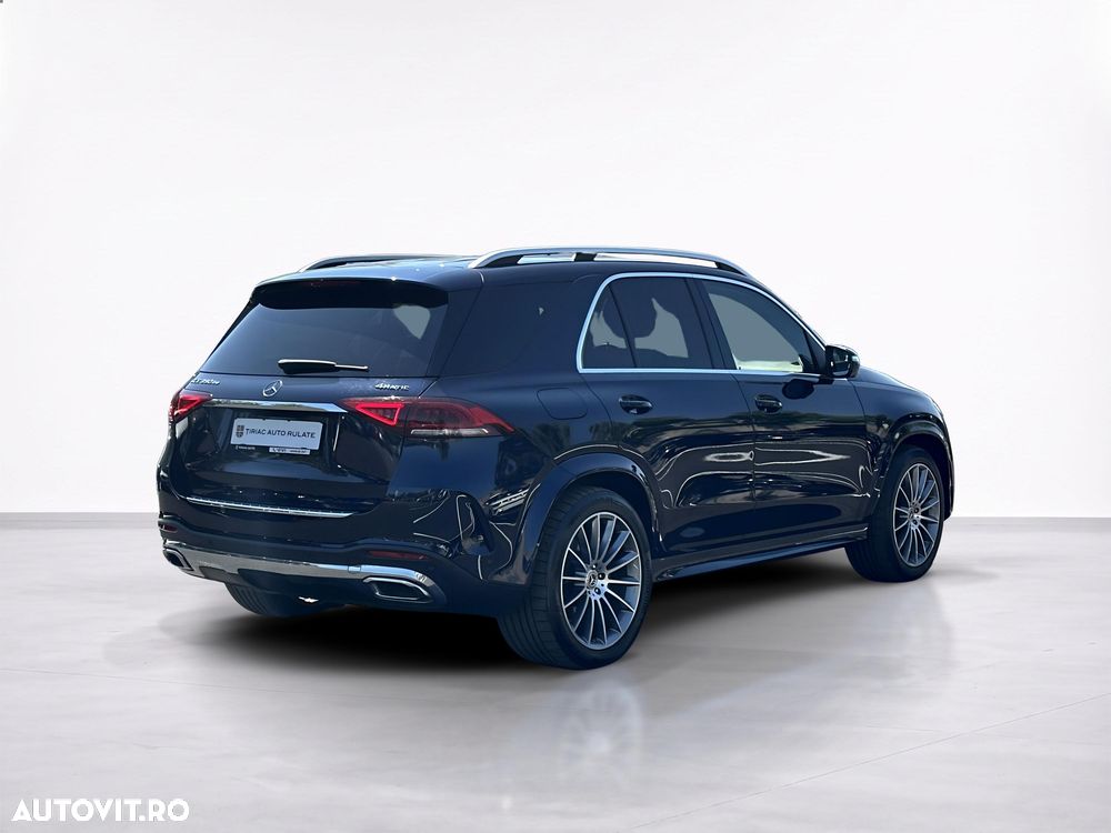 Mercedes-Benz GLE 350 de 4MATIC 9G-TRONIC AMG Line - 6