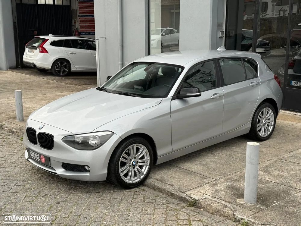BMW 118 - 5