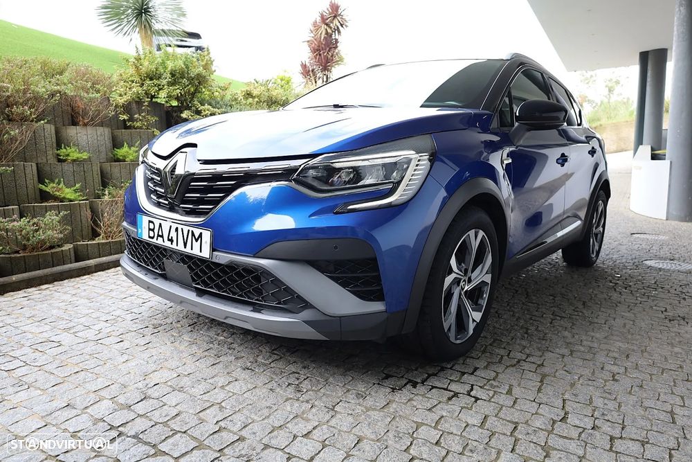 Renault Captur 1.0 TCe RS Line - 10