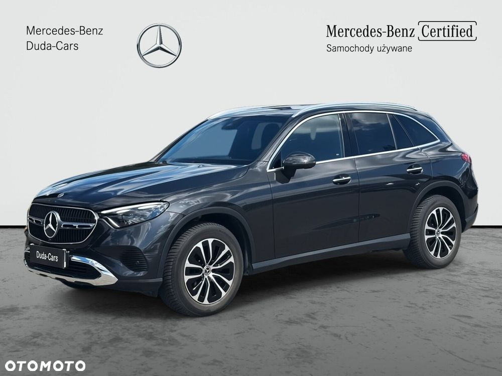 Mercedes-Benz GLC - 3