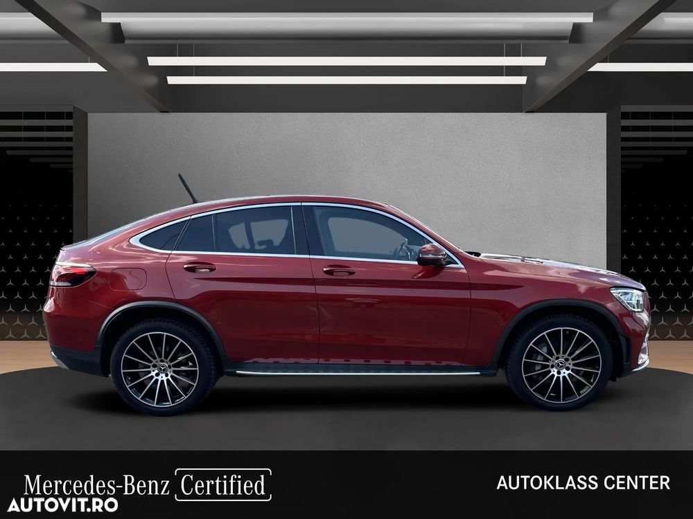 Mercedes-Benz GLC 300 d 4MATIC - 8