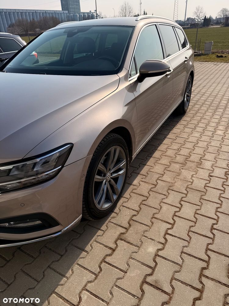 Volkswagen Passat 2.0 TDI Elegance DSG - 7