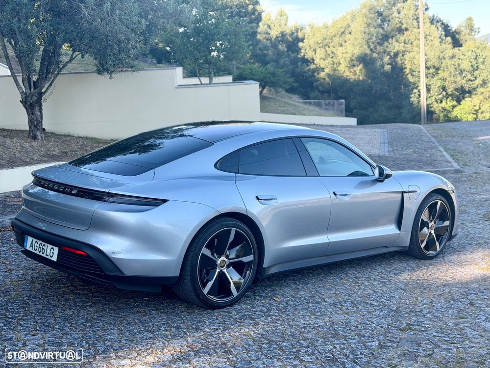 Porsche Taycan Standard - 22