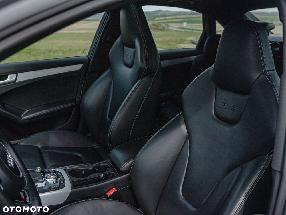 Audi S4 Limousine - 5