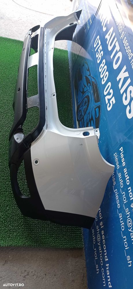 bara spate dacia duster - 2