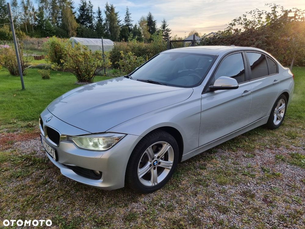 BMW Seria 3 - 8