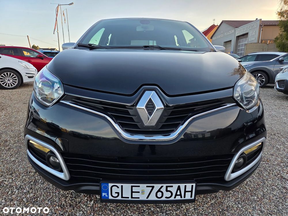 Renault Captur ENERGY dCi 90 Experience - 8