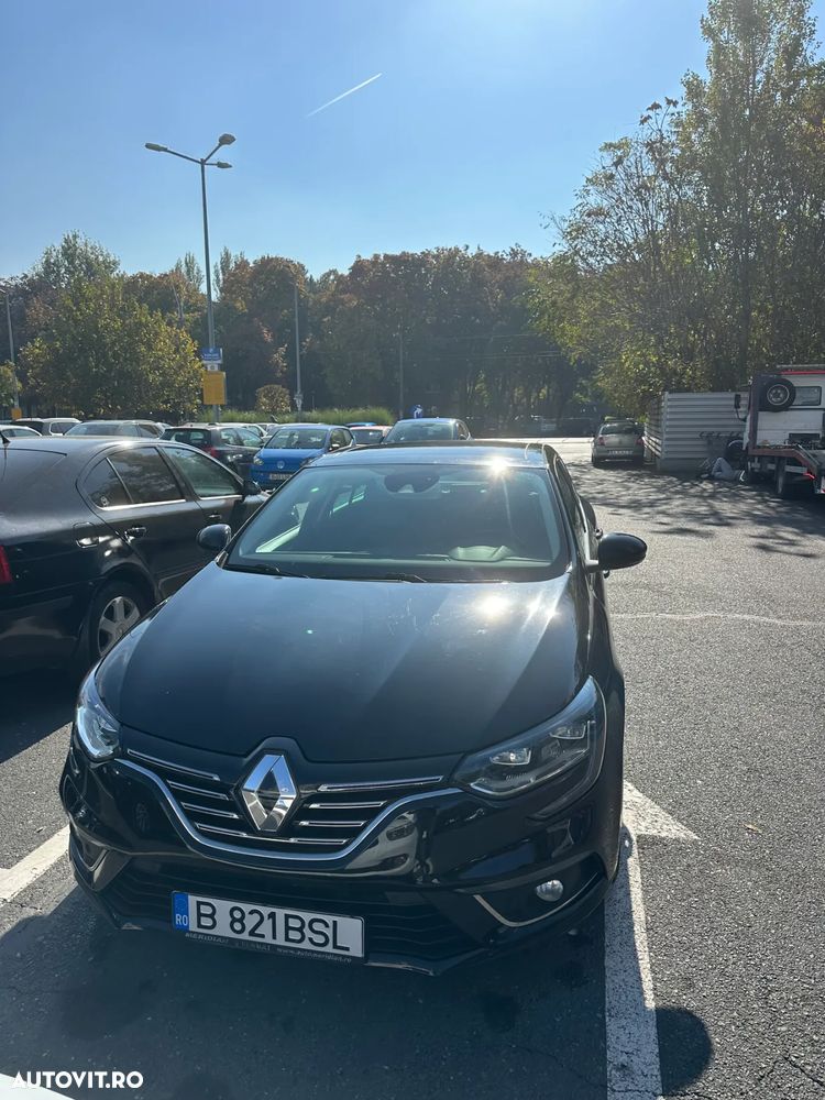 Renault Megane TCe 140 EDC GPF Techno - 6