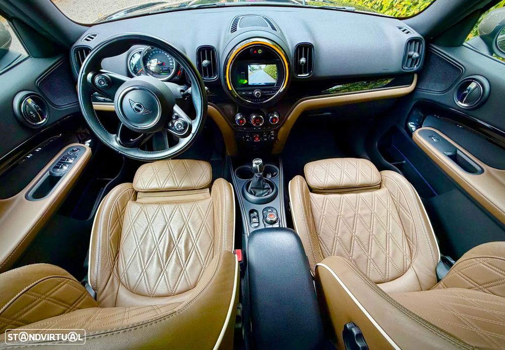 MINI Countryman One D - 12