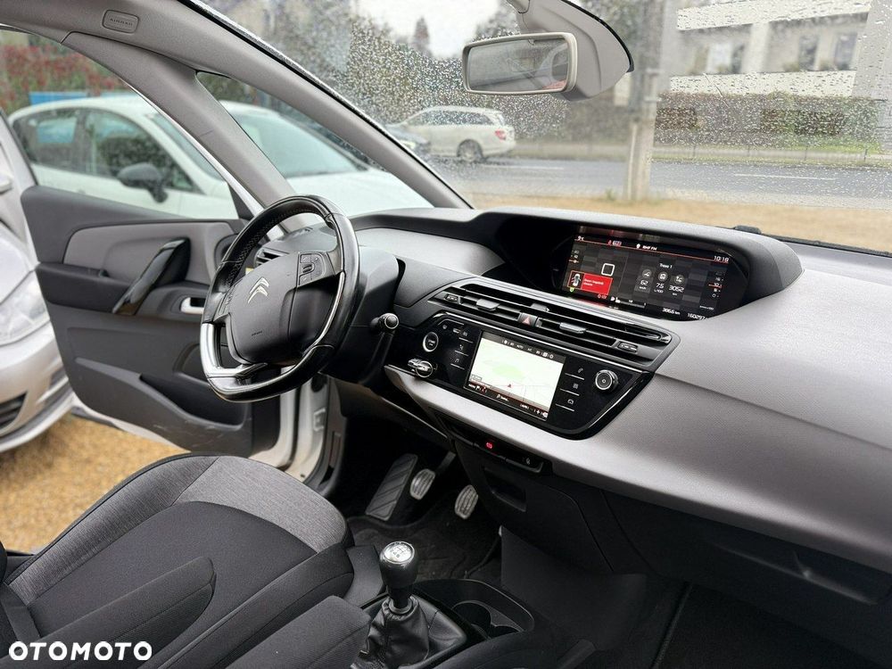 Citroën C4 Grand Picasso - 23