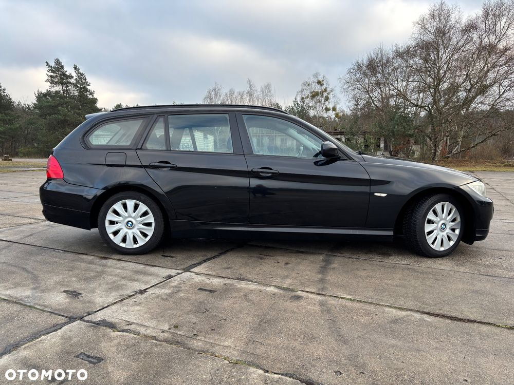 BMW Seria 3 316d - 4