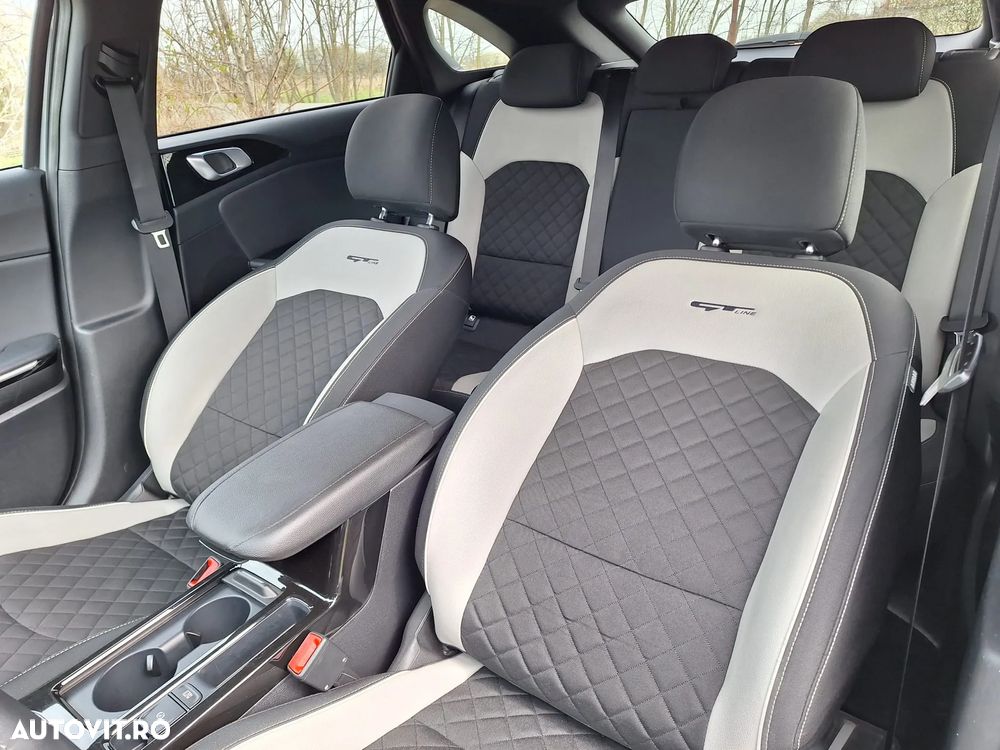 Kia Pro Ceed ProCeed 1.6 CRDi DCT7 SCR GT LINE - 26